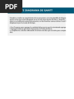 Diagrama de Gantt Ágil1