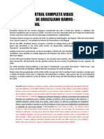 Peça Teartral Completa Vidas Secas de Graciliano Ramos