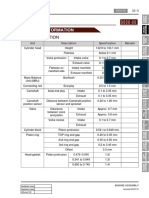 D20Dtf Engine: 1. Specification