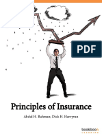 Principles of Insurance