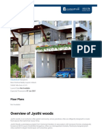 Jyothi Woods Automated - Brochure