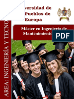 InfoMáster Ingeniería Mantenimiento