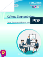 Tema 2 - Elementos Básicos Del Trabajo en Equipo