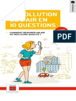 Guide Pratique Pollution Air en 10 Questions