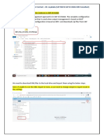 BRF Output Management For Contract in SAP S4 HANA 1631724250