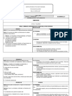 Malla Dimension Etica y Valores 2022