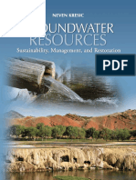 Groundwater Resources