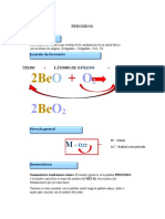 Tema# 4 Peroxidos