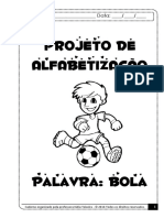 01 Projeto de Alf Palavra Bola