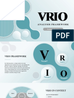 You Exec - VRIO Analysis Complete