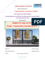 Rapport de Stage Ouvrier 203014