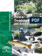 Pesca Continental Andalucia 2007