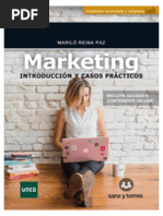 Marketing Introduccion y Casos Prácticos