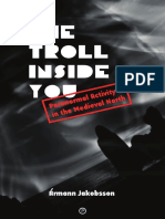 The Troll Inside You Paranormal Activity