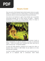 Hansel y Gretel