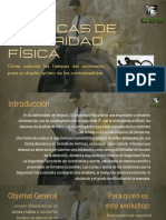 Métricas de Seguridad Física