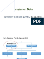 Pertemuan-X - Manajemen Data Bagian 2