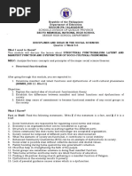 DISS WEEK5-6 - Q1 Module