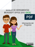 Informacion Excel