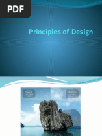 Principles of Arts & Design