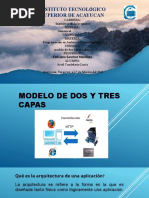 Modelo de Dos y Tres Capas