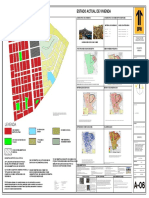 Estado Actual y Zonificacion E.parque de Vivienda