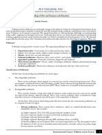 Environmental Science Pollution and Its Factors