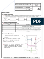 Devoir de Synthese #2: Travail Demandé