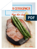 Dieta Cetogenica Plan 42 Dias PDF