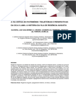 Da Oca À Lama: A História Da Vila de Regência Augusta