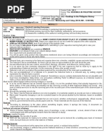 GE2 Module 3 and 4