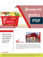 Grocery Catalogue