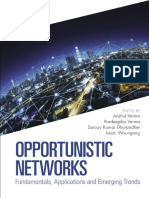 Opportunistic Networks