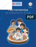 Herramientas de Evaluacion 2011