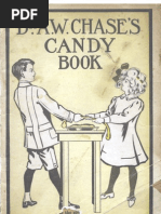 Dr. A. W. Chase's Candy Book