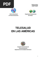 Telesalud en Las Américas