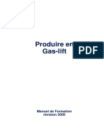 Manuel Gas Lift