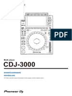 Pioneer CDJ 3000