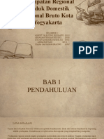 2B Pendapatan Regional