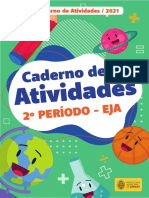 2º Período Eja