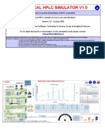 Practical HPLC Simulator v1