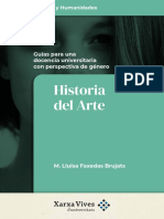 Historia - arte-GUIA DOCENCIA