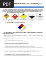 QUI126 LISTA DE EXERCÍCIOS 2019 para o Site
