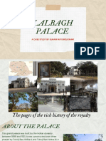 Lalbagh Palace: A Case Study by Suhani Mayur Batham