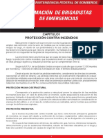 Formacion de Brigadistas de Emergencias