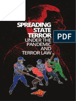 Spreading State Terror