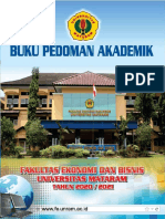 Buku Pedoman Akademik 2020 - 2021