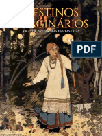 Destinos Imaginários - Jogo de Aventuras Fantásticas