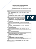 3 - Instrumen Pengkajian Fungsional BADL