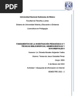 TeresaGonzalez - Actividad 1 - Búsqueda de Información en Internet